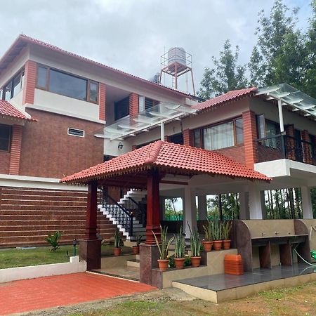 Bougain Villa Чикмагалур Екстер'єр фото