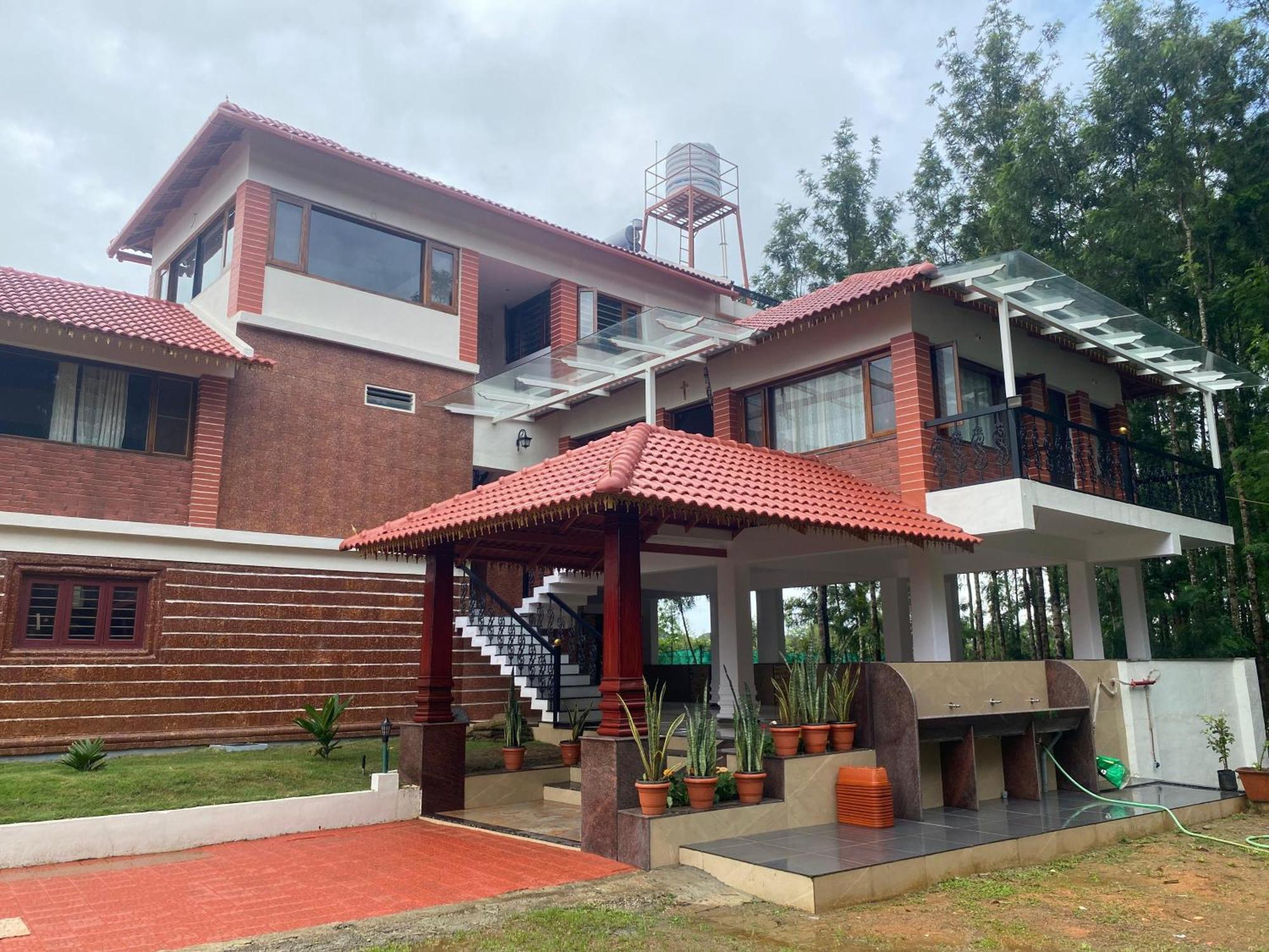 Bougain Villa Чикмагалур Екстер'єр фото