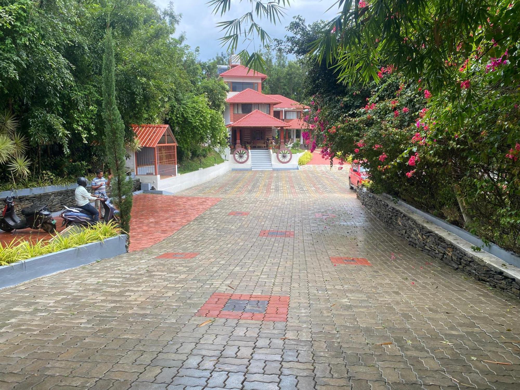 Bougain Villa Чикмагалур Екстер'єр фото