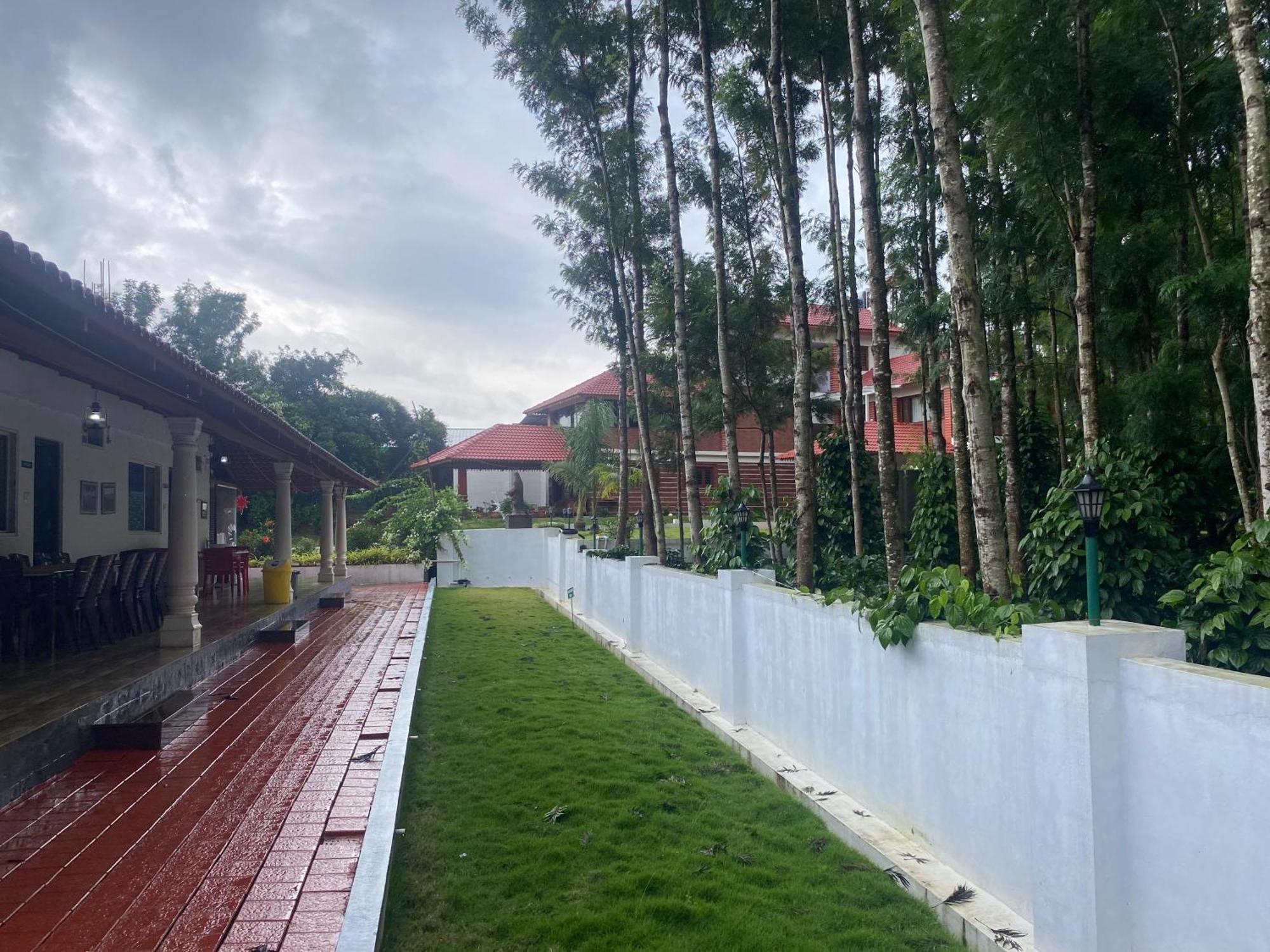 Bougain Villa Чикмагалур Екстер'єр фото