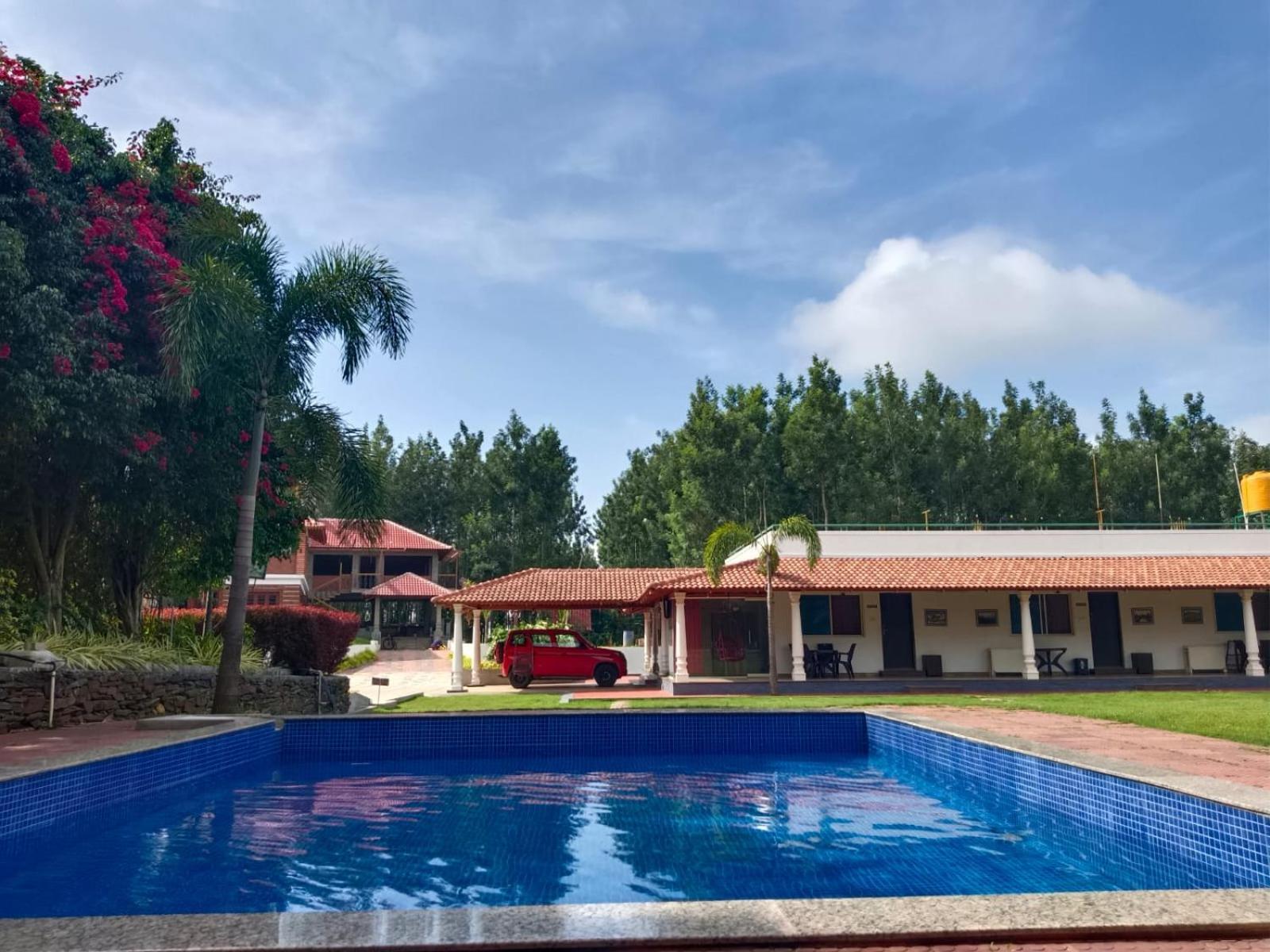 Bougain Villa Чикмагалур Екстер'єр фото